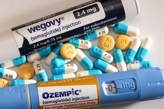 Nová studie k injekcím na hubnutí: mohou zvyšovat riziko poranění kostí a šlach - Novinky